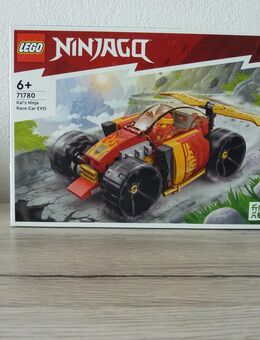 Lego NINJAGO 71780 Kais Ninja- Rennwagen EVO NEU und OVP - Recklinghausen