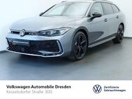 VW Passat Variant, 2.0 TDI R-Line, Jahr 2024 - Dresden