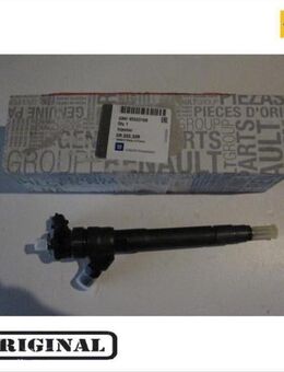 EINSPRITZDÜSE RENAULT TRAFIC 3 1.6 dci 0445110414 166105302R NEU - Dortmund Wickede