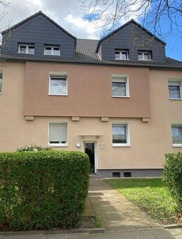 Ihr neues Zuhause: Sanierte 2,5-Zimmer-Wohnung! - Essen