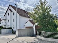 Süsse 3-Zimmer-Dachgeschosswohnung - Untermeitingen - Untermeitingen