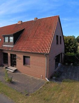 Sehr gepflegtes und geräumiges Familienhaus in Gifhorn mit großem Grundstück sofort frei - Schwülper