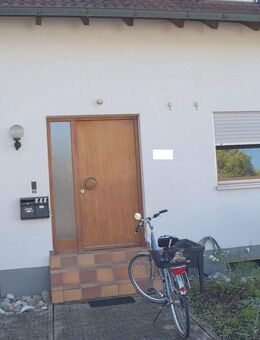 3-Zimmer-Erdgeschosswohnung mit Terrasse und Garten - Neumarkt (Oberpfalz)