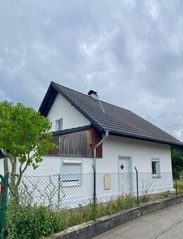 Ein-/Zweifamilienhaus in Geiselhöring - Geiselhöring