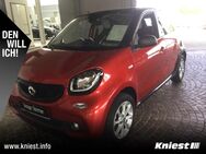 smart ForFour, Passion Sensor H, Jahr 2018 - Neuss