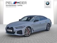 BMW M4 40i xDrive Gran Coupé M Sport Pro AHK Head-Up Standhzg. 20J - Schrobenhausen