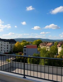 DAS DACHSTUDIO ÜBER DEN DÄCHERN DES VORDEREN WESTENS - Kassel