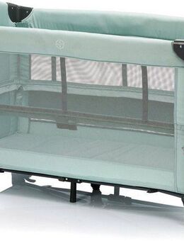 Fillikid Baby-Reisebett Faltbett, mint, inkl. Transporttasche