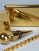 Vergolden / Oberflächenbeschichtung in 91619