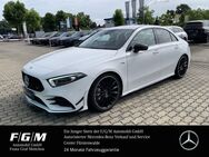 Mercedes A 35 AMG, AMG Aerodynamik Burmest Perf Sitze H&R, Jahr 2020 - Fürstenwalde (Spree)