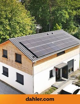 Schicker Neubau in toller Lage - Wedemark