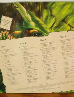 Ronny´s Pop Show-Brandneue Hits vom letzten Raubzug-Vinyl-DLP,1991 - Linnich