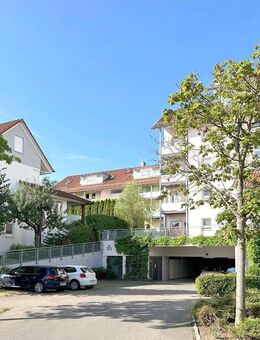3-Zimmer-Wohnung in Filderstadt-Plattenhardt - Filderstadt