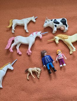 Playmobil Figuren - Zeitz