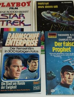 Enterprise Star Trek Kirk Spock usw. Sammler Nachlass Konv - Berlin