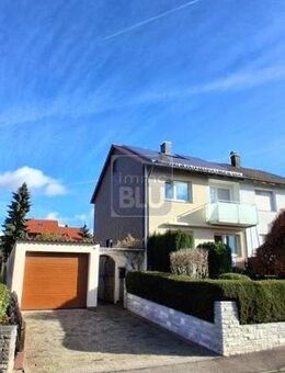 attraktives Familienheim mit Garten in ruhiger Lage, Küche, Bad+WC neu, PVA, ... - Ludwigsburg