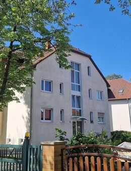 Kapitalanlage: Gepflegte, gut geschnittene Wohnung unweit des Scharmützelsee - Bad Saarow