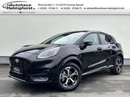 Ford Puma, 1.0 MHEV EB ST-Line Alu17, Jahr 2022 - Castrop-Rauxel