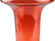 AM Design Dekovase Lebendige, orangefarbene Glasvase, bringt Farbe und Leben in Ihren Raum