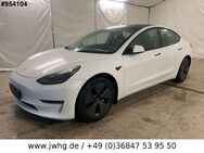 Tesla Model 3 Long RangeDual AWD Mopf21 82KWh Shanghai - Steinbach-Hallenberg