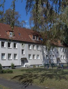 Sofort einziehen inkl. Einkaufsgutschein: 2-Zimmer-Wohnung in Herne Unser Fritz - Herne