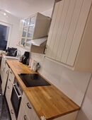 Küchenzeile inklusive Elektrogeräte in 40593