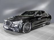 Mercedes S 500, lang BURM AMG SPUR, Jahr 2023 - Mölln (Schleswig-Holstein)