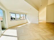!Luxuriöses Penthouse mit Blick über die malerischen Weinberge. Über 4 m hohe Decken! - Alzenau