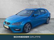 Seat Leon, ST FR FAHRWERK, Jahr 2016 - Mittweida