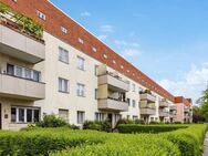 Bezugsfreie Erdgeschoßwohnung in ruhiger Seitenstraße in Reinickendorf - Berlin