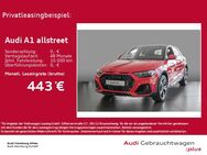 Audi A1, allstreet 30 TFSI, Jahr 2023 - Hamburg