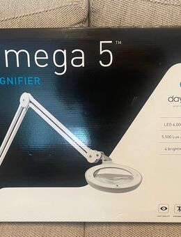 Neue Omega 5 Magnifier / Lupenleuchte - unbenutzt - Kirchheim (Teck) Zentrum