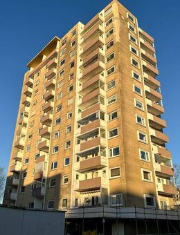 Bremerhaven-Mitte//Zentrale 3-Zimmer-Wohnung mit moderner Einbauküche - Bremerhaven