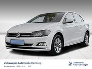 VW Polo, 1.0 TSI Highline AppConnect, Jahr 2021 - Hamburg