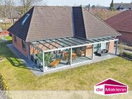 *keine Käufercourtage* modernisiertes Einfamilienhaus mit Wintergarten in Bad Segeberg - Bad Segeberg