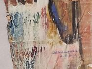 2 x Kunst - Angebot im Rahmen - Müllheim Zentrum