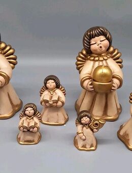 Thun Bozener Engel Bozen 6 Stück gleiche Serie als Set Weihnachten Christmas - Essen