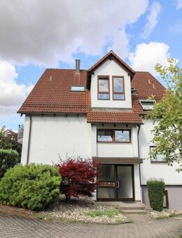 Attraktive 3-Zimmer-Maisonette mit TG-Stellplatz und 2 Loggien in gefragter Lage von Schwieberdingen - Schwieberdingen
