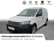 VW Caddy, 1.5 TSI Kasten Cargo Allwetter, Jahr 2021 - Berlin