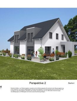 Das Haus für zwei Familen. im Raum Neubrandenburg. - Blankenhof