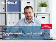 Personalsachbearbeiter (m/w/d) Lohn- und Gehalt - Limburg (Lahn)