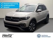 VW T-Cross, 1.0 TSI Move, Jahr 2023 - Garmisch-Partenkirchen