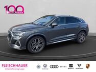 Audi Q3, Sportback 35 TFSI S line EU6e Sb Business-Paket, Jahr 2024 - Bad Kreuznach