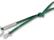 BERND GÖTZ Ledergürtel mit Karabiner-Ringverschluss