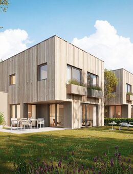 Wohnen auf höchstem Niveau - Ganz nach Ihren Vorstellungen - Althengstett