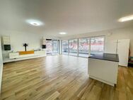Lichtdurchflutetes Penthouse mit großer Dachterrasse und TG-Stellplatz - Bad Wildbad