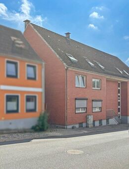 3-Zimmer-City-Wohnung im Hochparterre mit Balkon und Garage in Flensburg - Flensburg
