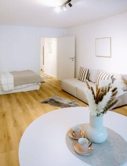 Modernes 1-Zimmer-Apt. in München-Forstenried *Erstbezug nach Renovierung* - München