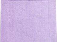 framsohn frottier Badematte Uni Basic Hotelmatte, Höhe 11 mm, beidseitig nutzbar, fußbodenheizungsgeeignet, schnell trocknend, Baumwolle, rechteckig, große Farbpalette, Hergestellt in Österreich, Badezimmerteppich