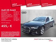 Audi A6, Avant 50 TDI qu sport, Jahr 2020 - Leipzig